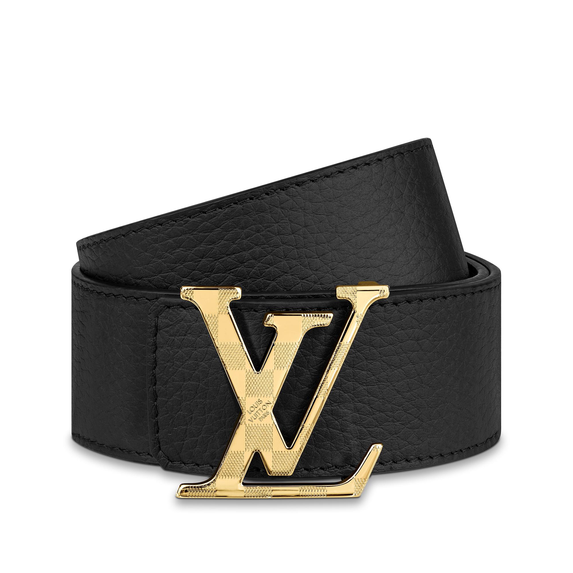 Louis discount Vuitton Belt